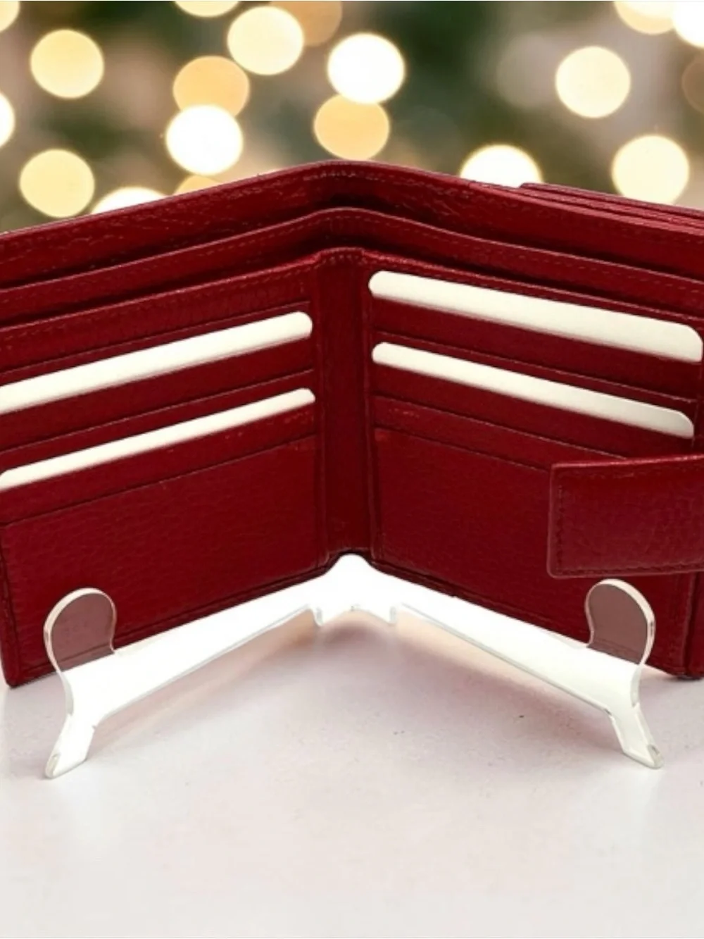 Gucci GG Marmont Bifold Wallet #1104 - Picture 3 of 3